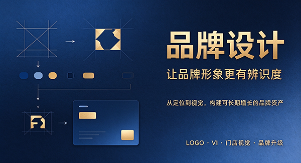 唐山市汉沽管理区品牌设计